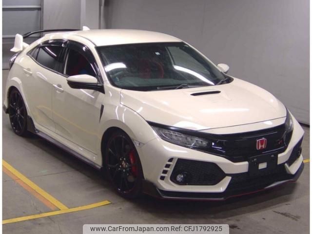 honda civic 2018 CFJ1792925 image 1