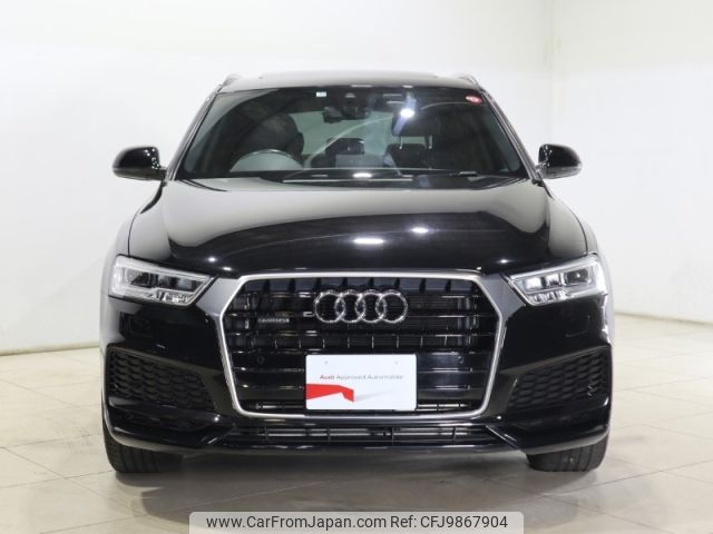 audi q3 2019 -AUDI--Audi Q3 ABA-8UCULB--WAUZZZ8U5JR103238---AUDI--Audi Q3 ABA-8UCULB--WAUZZZ8U5JR103238- image 2