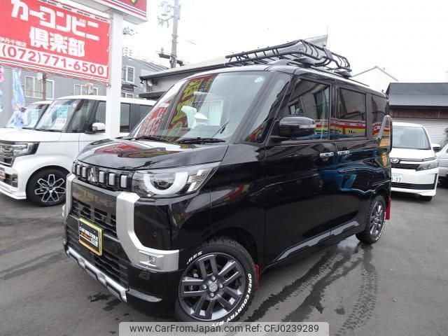 mitsubishi delica 2023 quick_quick_4AA-B38A_B38A-0502568 image 1