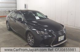 lexus is 2018 -LEXUS 【群馬 330ﾛ8210】--Lexus IS ASE30--0005716---LEXUS 【群馬 330ﾛ8210】--Lexus IS ASE30--0005716-