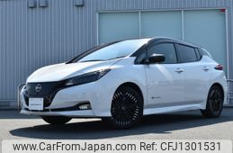 nissan leaf 2024 -NISSAN--Leaf ZAA-ZE1--ZE1-251***---NISSAN--Leaf ZAA-ZE1--ZE1-251***-