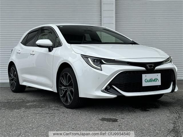 toyota corolla-sport 2019 -TOYOTA--Corolla Sport 3BA-NRE214H--NRE214-0002765---TOYOTA--Corolla Sport 3BA-NRE214H--NRE214-0002765- image 1