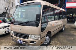 toyota coaster 2014 CFJ9938246