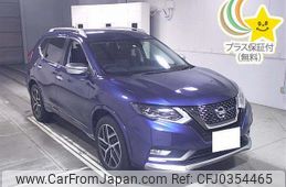 nissan x-trail 2019 -NISSAN 【浜松 330ﾁ9814】--X-Trail NT32--301831---NISSAN 【浜松 330ﾁ9814】--X-Trail NT32--301831-