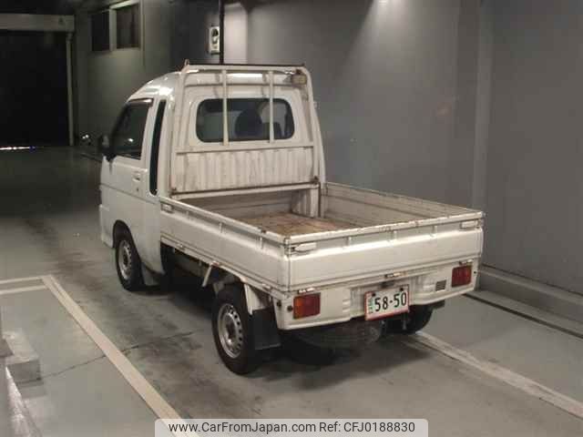 daihatsu hijet-truck 2001 -DAIHATSU--Hijet Truck S200P-0056674---DAIHATSU--Hijet Truck S200P-0056674- image 2