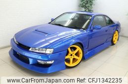 nissan silvia 1996 quick_quick_S14_S14-113607