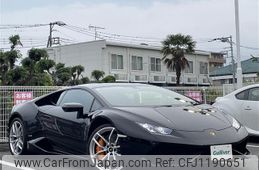 lamborghini lamborghini-huracan 2017 -LAMBORGHINI--Lamborghini Huracan ABA-ZFCSJ--ZHWEC1ZF9HLA07818---LAMBORGHINI--Lamborghini Huracan ABA-ZFCSJ--ZHWEC1ZF9HLA07818-