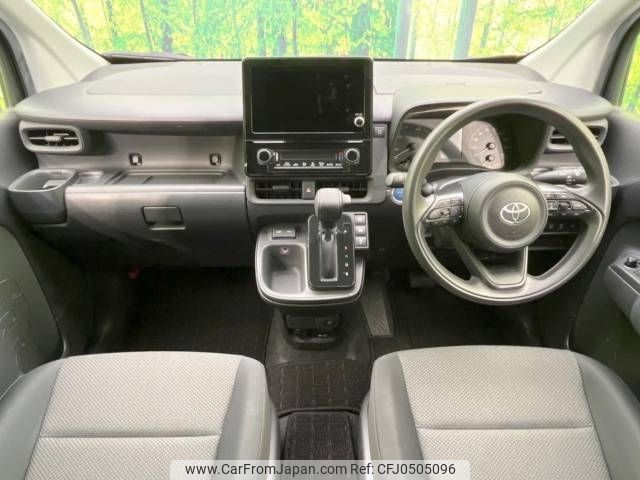 toyota sienta 2023 -TOYOTA--Sienta 6AA-MXPL10G--MXPL10-1038337---TOYOTA--Sienta 6AA-MXPL10G--MXPL10-1038337- image 2