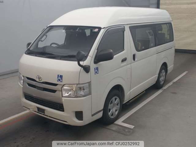 toyota hiace-van 2020 -TOYOTA--Hiace Van QDF-GDH201Kｶｲ--GDH201-1042925---TOYOTA--Hiace Van QDF-GDH201Kｶｲ--GDH201-1042925- image 1