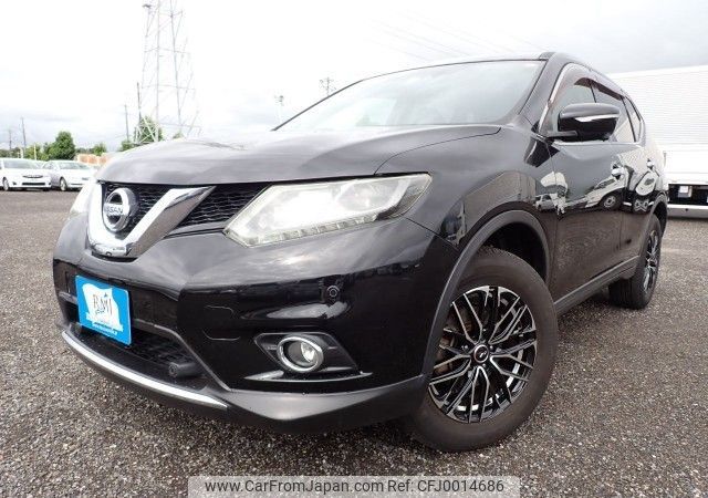 nissan x-trail 2014 REALMOTOR_N2024070068F-10 image 1