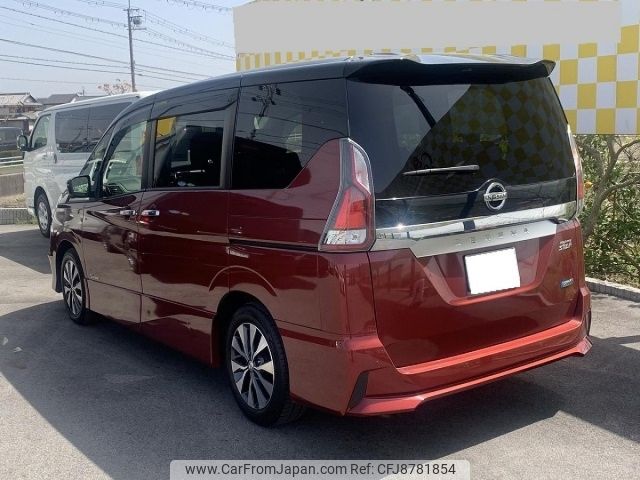 nissan serena 2017 -NISSAN--Serena GFC27-071583---NISSAN--Serena GFC27-071583- image 2