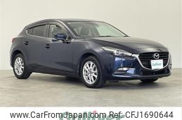 mazda axela 2017 CFJ1690644