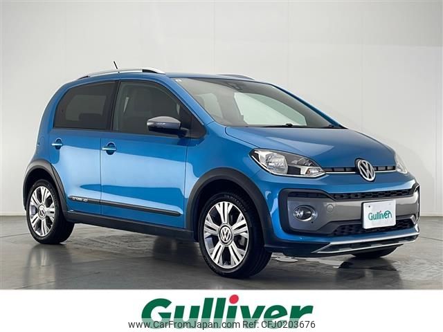 volkswagen up 2017 -VOLKSWAGEN--VW up DBA-AACHYW--WVWZZZAAZHD079693---VOLKSWAGEN--VW up DBA-AACHYW--WVWZZZAAZHD079693- image 1