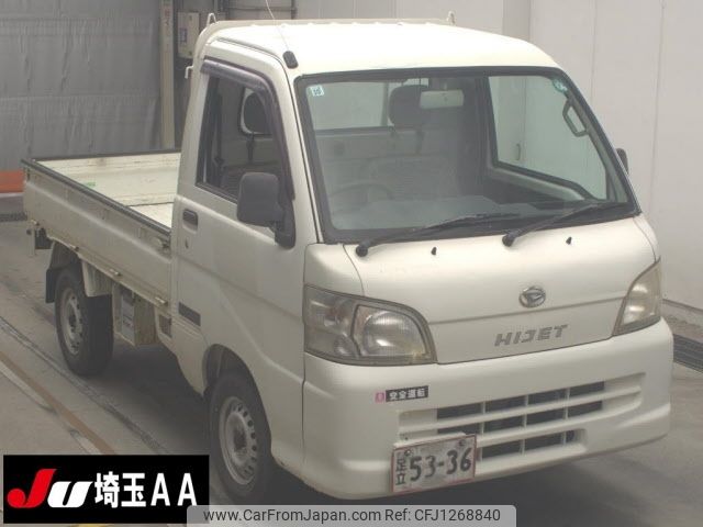 daihatsu hijet-truck 2010 -DAIHATSU--Hijet Truck S211P-0116895---DAIHATSU--Hijet Truck S211P-0116895- image 1