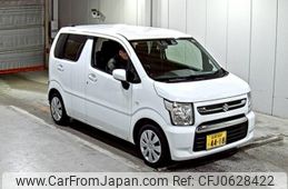 suzuki wagon-r 2023 -SUZUKI 【出雲 580う4418】--Wagon R MH85S-173197---SUZUKI 【出雲 580う4418】--Wagon R MH85S-173197-