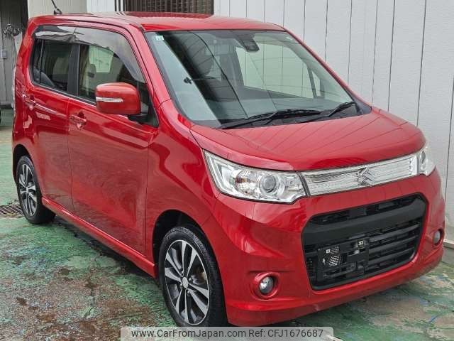 suzuki wagon-r 2013 CFJ1676687 image 1