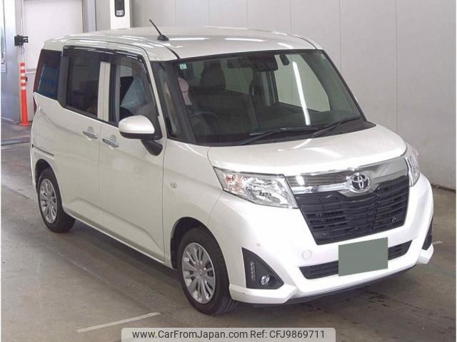 toyota roomy 2020 quick_quick_DBA-M900A_M900A-0474995 image 1