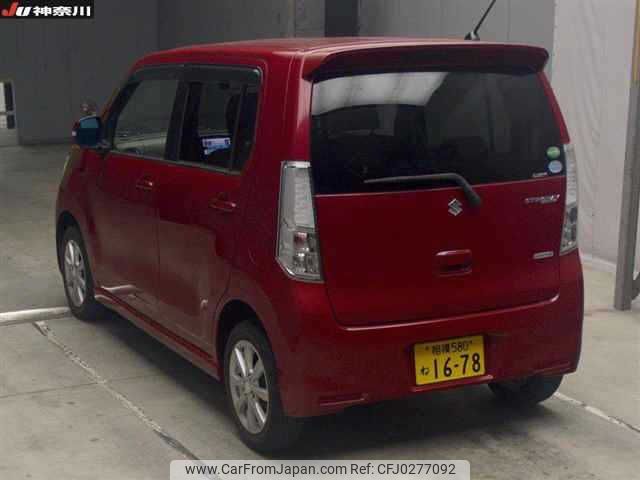 suzuki wagon-r 2014 -SUZUKI 【相模 580ﾈ1678】--Wagon R MH34S--MH34S-757308---SUZUKI 【相模 580ﾈ1678】--Wagon R MH34S--MH34S-757308- image 2