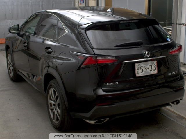 lexus nx 2015 CFJ1519148 image 2