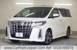 toyota alphard 2023 quick_quick_3BA-AGH30W_AGH30-0462986