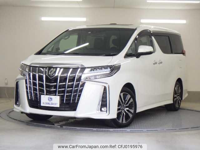 toyota alphard 2023 quick_quick_3BA-AGH30W_AGH30-0462986 image 1