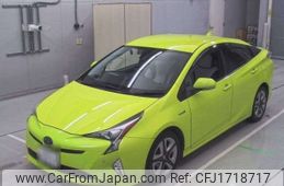 toyota prius 2016 CFJ1718717