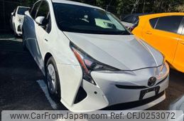 toyota prius 2017 CFJ0253072