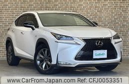 lexus nx 2015 -LEXUS--Lexus NX DBA-AGZ15--AGZ15-1003835---LEXUS--Lexus NX DBA-AGZ15--AGZ15-1003835-