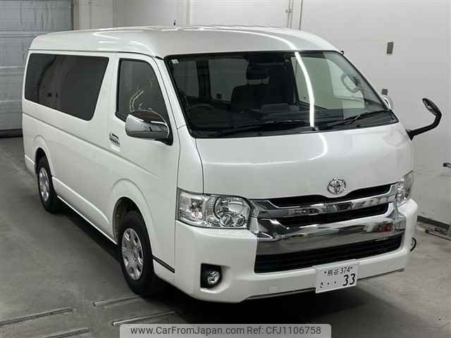 toyota hiace-wagon 2018 -TOYOTA 【熊谷 374サ33】--Hiace Wagon TRH219W-0029155---TOYOTA 【熊谷 374サ33】--Hiace Wagon TRH219W-0029155- image 1
