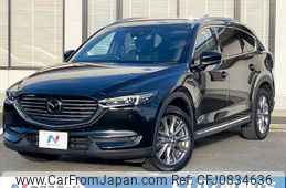 mazda cx-8 2020 quick_quick_KG2P_KG2P-304276