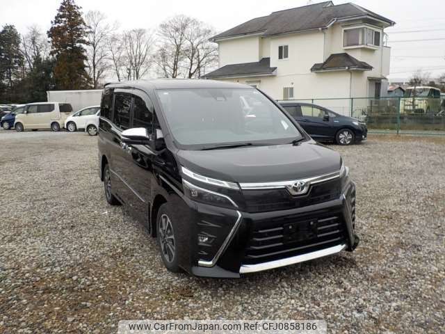 toyota voxy 2020 -TOYOTA--Voxy 3BA-ZRR85W--ZRR85-0150612---TOYOTA--Voxy 3BA-ZRR85W--ZRR85-0150612- image 1