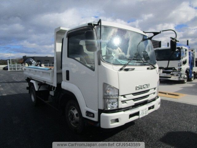 isuzu forward 2018 -ISUZU--Forward TKG-FRR90S1--FRR90-7119607---ISUZU--Forward TKG-FRR90S1--FRR90-7119607- image 2