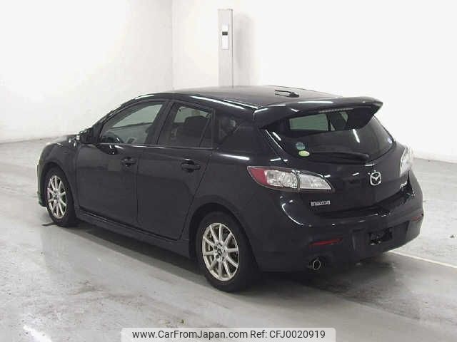 mazda axela 2011 -MAZDA--Axela BLEFW--116551---MAZDA--Axela BLEFW--116551- image 2