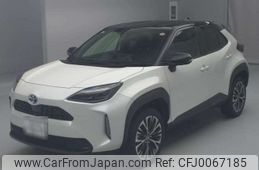 toyota yaris-cross 2023 -TOYOTA 【湘南 300ﾜ5075】--Yaris Cross 6AA-MXPJ10--MXPJ10-3100534---TOYOTA 【湘南 300ﾜ5075】--Yaris Cross 6AA-MXPJ10--MXPJ10-3100534-