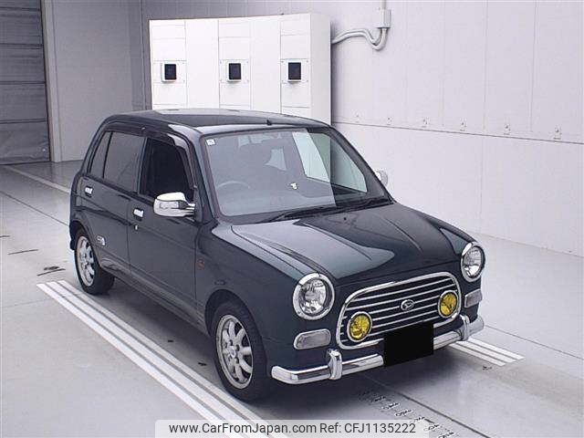 daihatsu mira-gino 2002 -DAIHATSU 【後日 】--Mira Gino L710S-0040756---DAIHATSU 【後日 】--Mira Gino L710S-0040756- image 1