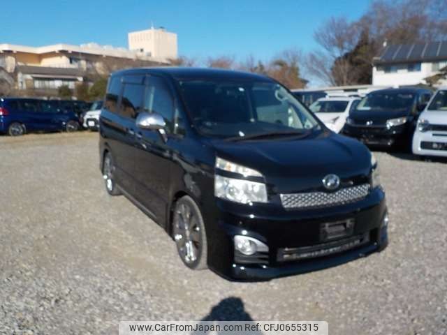 toyota voxy 2012 -TOYOTA--Voxy DBA-ZRR70W--ZRR70-0473730---TOYOTA--Voxy DBA-ZRR70W--ZRR70-0473730- image 1