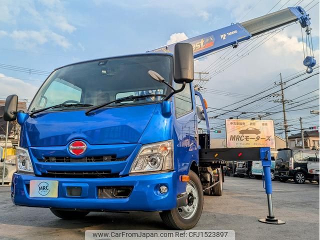 hino dutro 2021 CFJ1523897 image 1