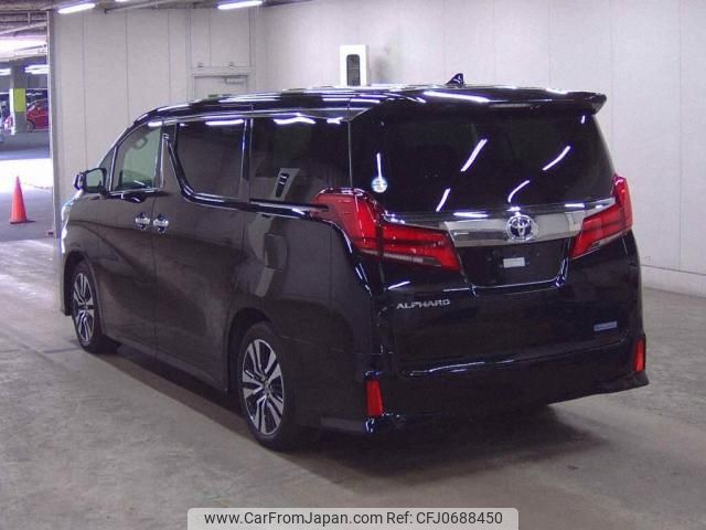 toyota alphard 2021 quick_quick_3BA-AGH30W_AGH30-0398132 image 2