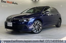 volkswagen golf 2022 quick_quick_CDDTT_WVWZZZCD2PW005000