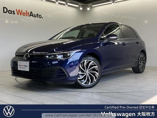 volkswagen golf 2022 quick_quick_CDDTT_WVWZZZCD2PW005000 image 1