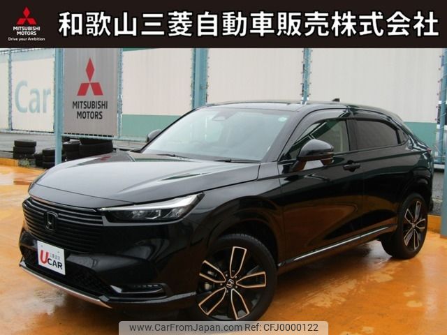 honda vezel 2023 -HONDA--VEZEL 6AA-RV5--RV5-1071768---HONDA--VEZEL 6AA-RV5--RV5-1071768- image 1