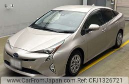 toyota prius 2017 -TOYOTA 【横浜 304ﾌ2155】--Prius DAA-ZVW55--ZVW55-8055156---TOYOTA 【横浜 304ﾌ2155】--Prius DAA-ZVW55--ZVW55-8055156-