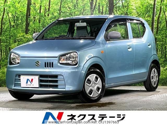 suzuki alto 2015 quick_quick_HA36S_HA36S-238423 image 1