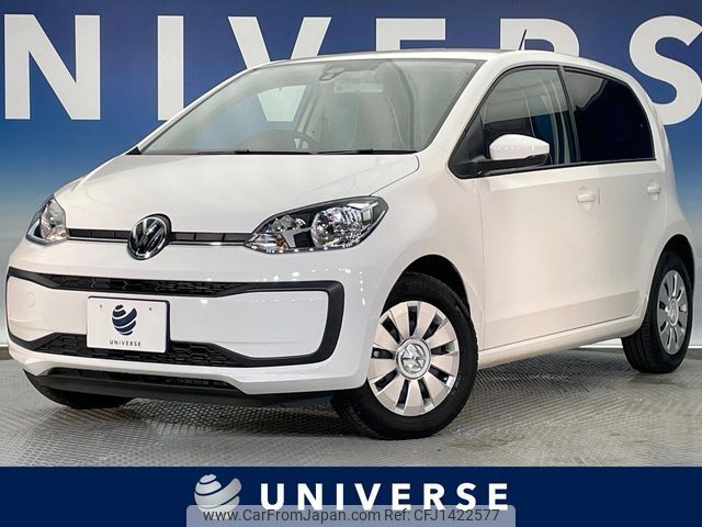 volkswagen up 2018 -VOLKSWAGEN--VW up DBA-AACHY--WVWZZZAAZJD211821---VOLKSWAGEN--VW up DBA-AACHY--WVWZZZAAZJD211821- image 1