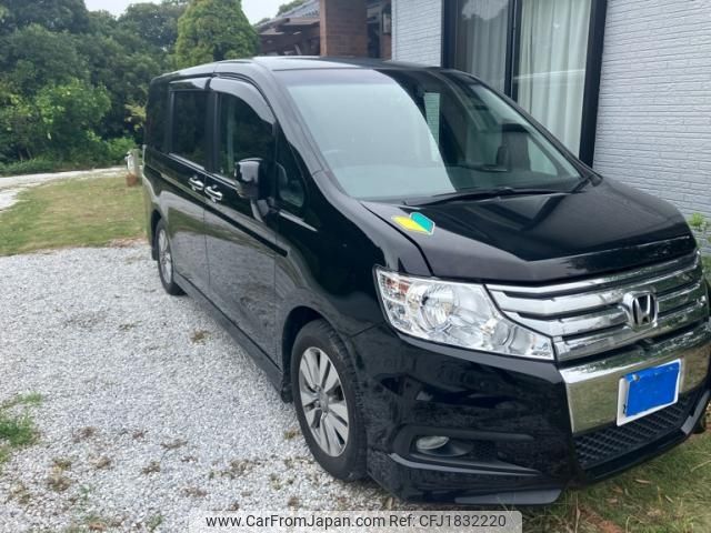 honda stepwagon 2011 CFJ1832220 image 2