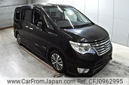 nissan serena 2014 -NISSAN--Serena HFC26-218557---NISSAN--Serena HFC26-218557-