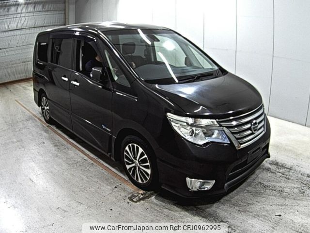 nissan serena 2014 -NISSAN--Serena HFC26-218557---NISSAN--Serena HFC26-218557- image 1