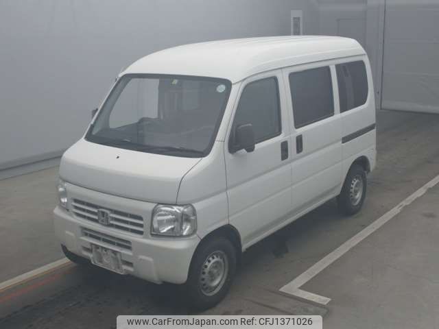 honda acty-van 2017 -HONDA--Acty Van EBD-HH5--HH5-2008595---HONDA--Acty Van EBD-HH5--HH5-2008595- image 1