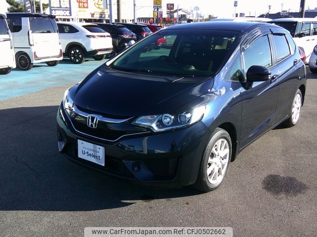 honda fit 2016 -HONDA--Fit DAA-GP5--GP5-3307463---HONDA--Fit DAA-GP5--GP5-3307463- image 1