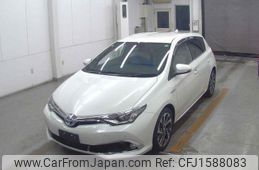 toyota auris 2016 CFJ1588083